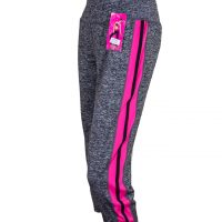 TP-Knee high-Grey-Pink-XL
