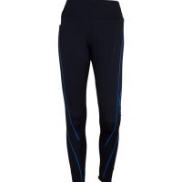 Tights-Black Sport Blue