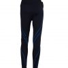 Tights-Black Sport Blue