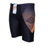 Swim-shorts-black-orange