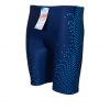 swim-shorts-blue-dots