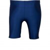 swim-shorts-blue-dots