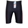 swim-shorts-black-red-stripes