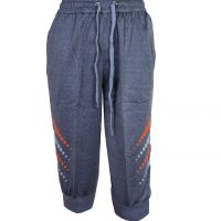 Knee high TP-Grey Orange
