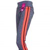 TP-Knee high-Grey-Orange-XL