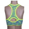 Padded Sports Bra - Luminous Green