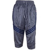 Knee high TP-Blue stripes