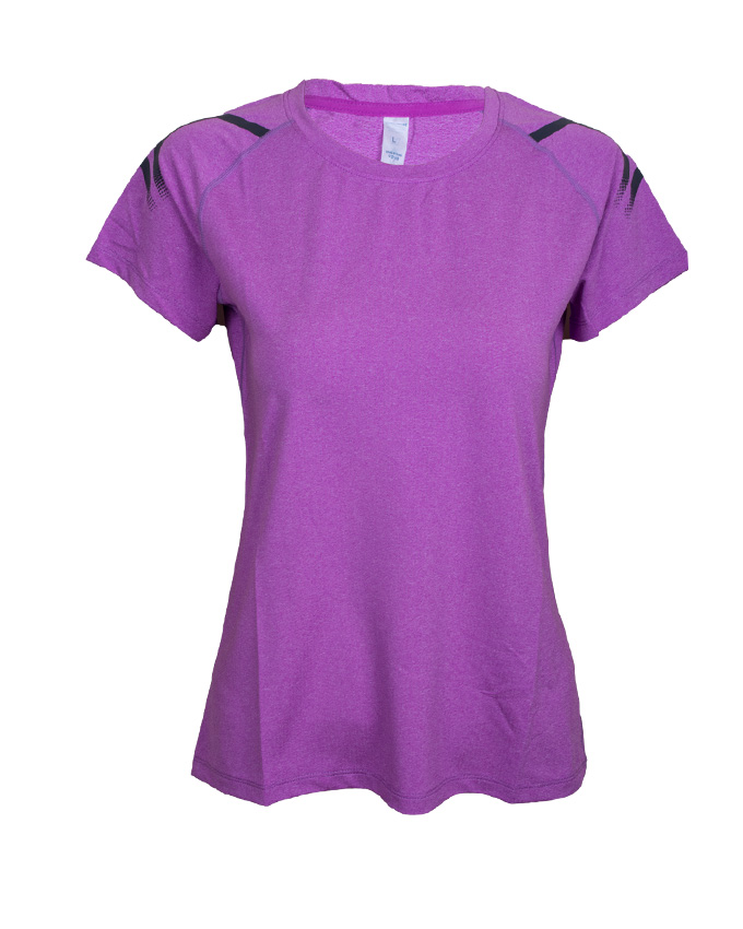 Ladies Shirt-Purple Ladies Shirt-Purple