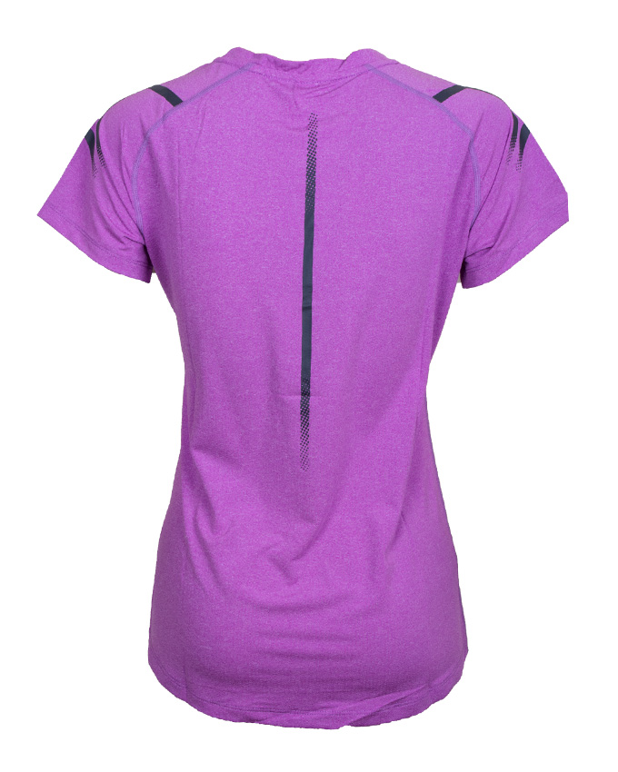 Ladies Shirt-Purple Ladies Shirt-Purple
