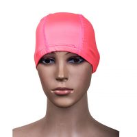 swim-cap-orange