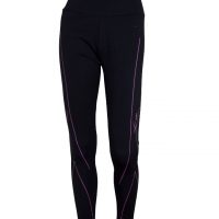 Tights-Black Sport Pink