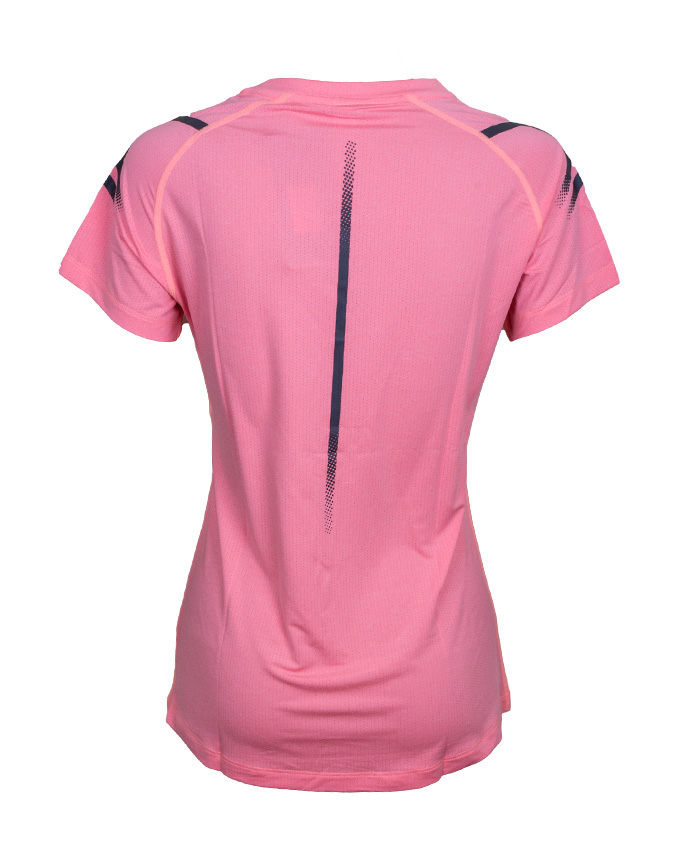 Ladies Gym T-shirt - Pink Ladies Gym T-shirt - Pink